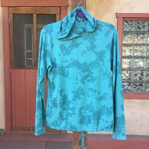 Mountain Hardwear Crater Lake Long Sleeve Hoody